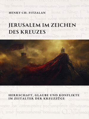 cover image of Jerusalem im Zeichen des Kreuzes